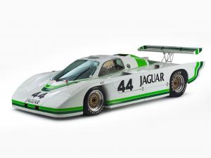 Jaguar XJR5 1982 года